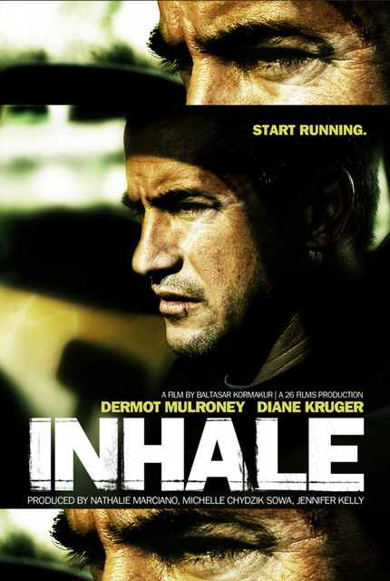 Inhale movie