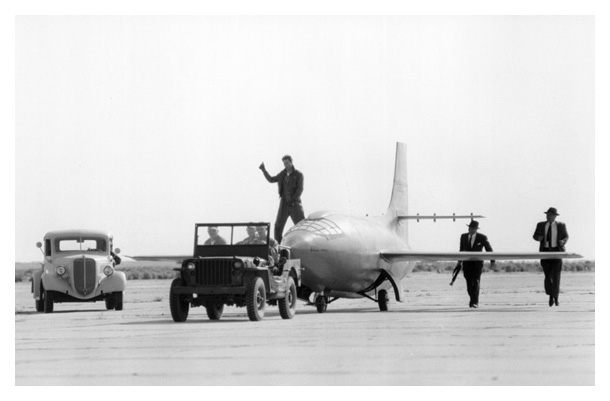 The Right Stuff: Sam Shepard's Flight Jacket as Chuck Yeager