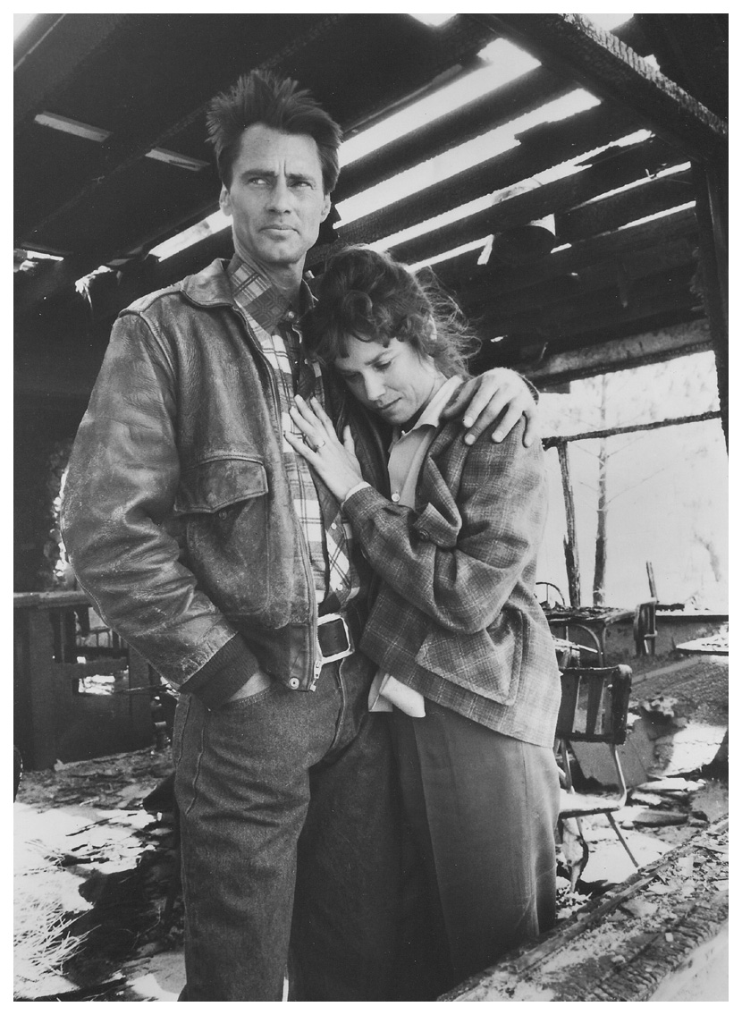The Right Stuff: Sam Shepard's Flight Jacket as Chuck Yeager