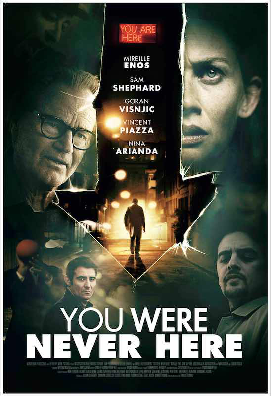 You Were Never Here 2017 Cast